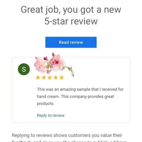 🟡B&S Hemp & Olive Nail and Hand butter - Picture 6 of 6